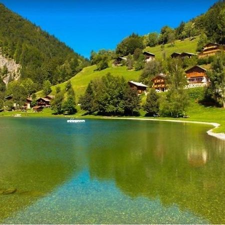 Le Gite Du Val Флюме Экстерьер фото