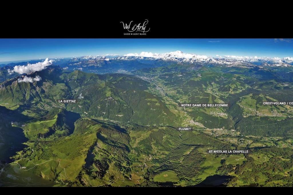 Le Gite Du Val Флюме Экстерьер фото